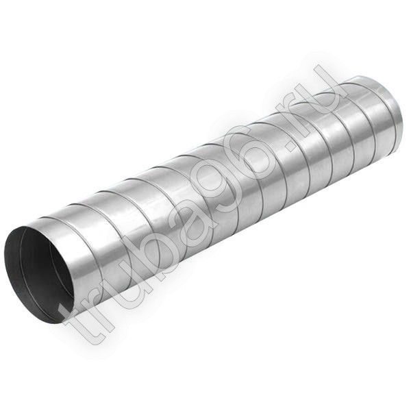 Спирально - навивная труба (спираль, КТС), D 100 мм