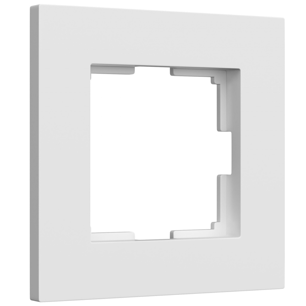 Рамка на 1 пост Werkel SLAB W0012961 4690389193330