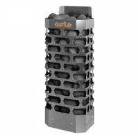 Печь для бани электрическая СТЭН Octa steel нерж. 4,0 кВт