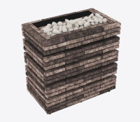 Печь для бани электрическая Sangens W40B