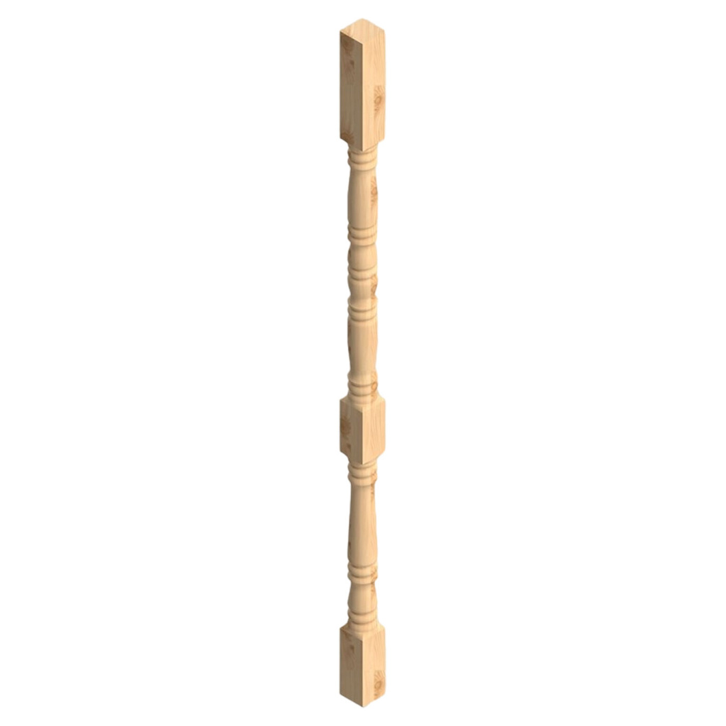 Колонна «Англия» - B - 100x100x2700