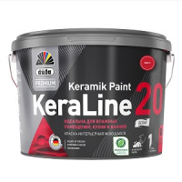 DufaPremium ВД краска KeraLine  20  база3  2,5л