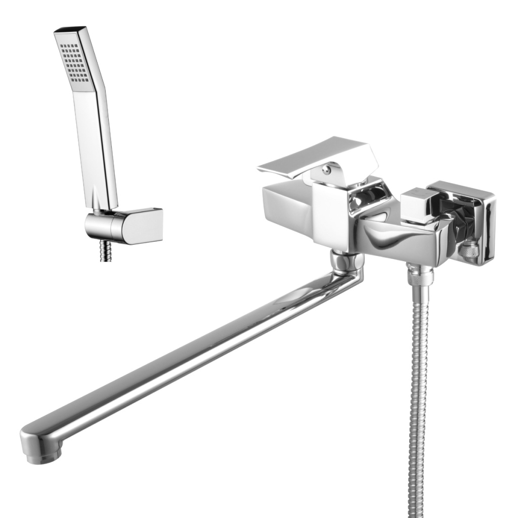 Смеситель Lemark Unit для ванны LM4517с
