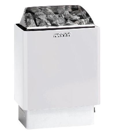 Печь для бани электрическая Harvia Trendi HBT900400 KIP90TSteel встроенный пульт 9 кВт