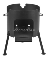 Печь под казан Узбекский 8-10л 340мм