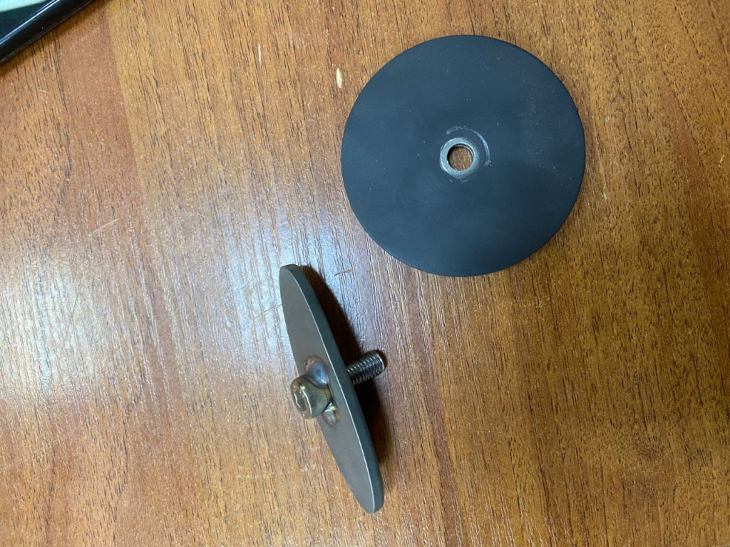 Заглушка прочистного отверстия ИзиСтим