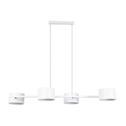 Люстра на штанге Arte Lamp SEBASTIAN A7051SP-4WH