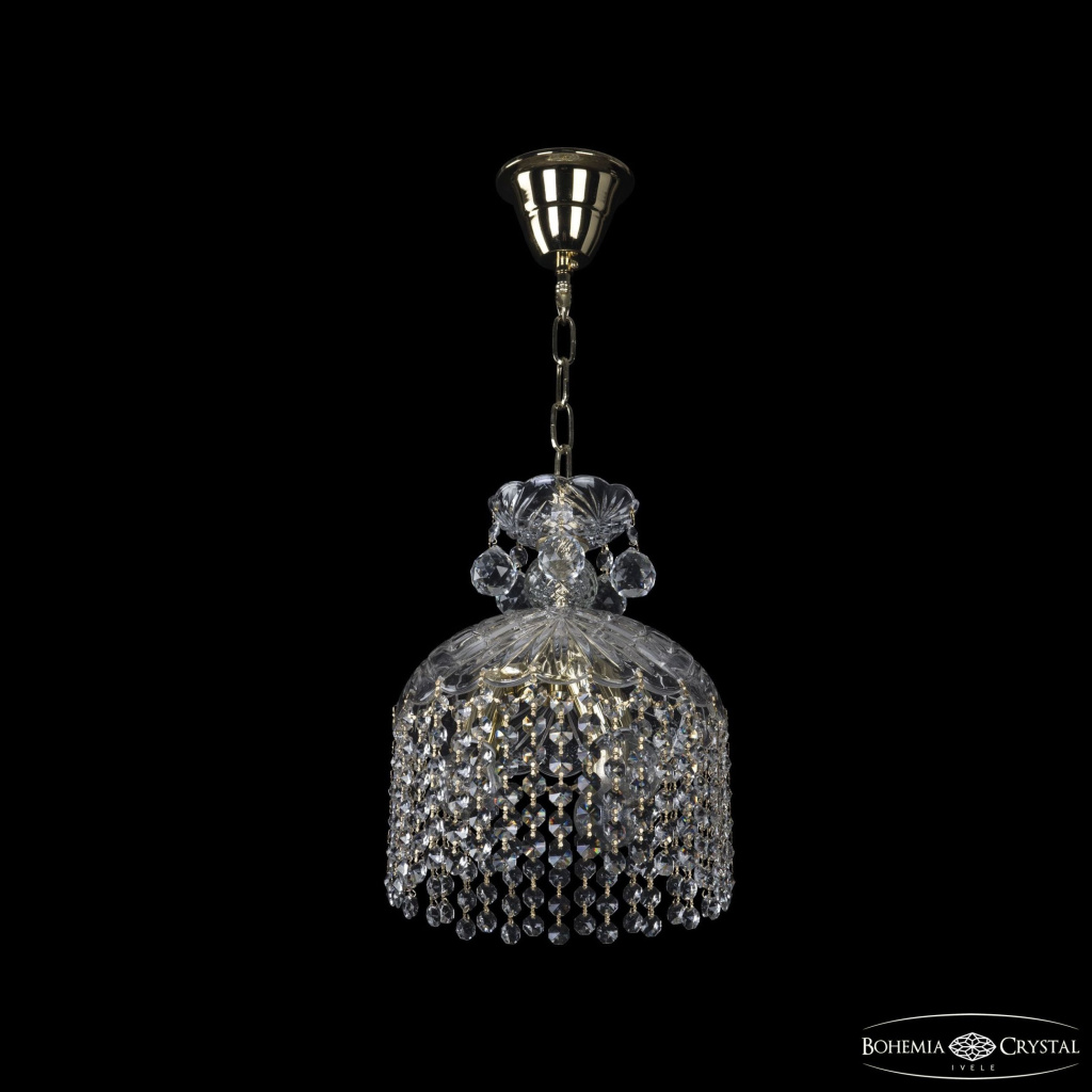 Подвесная люстра Bohemia Ivele 14781/22 G R