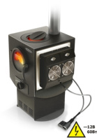 Печь отопительная электрогенерирующая ТМФ Индигирка-2 с ТЭГ 30-12V-М