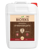 Пропитка Огнебиозащита BIOTEKS  бесцв 5л