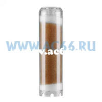 Картридж ACR Умягчение с ионообменной смолой ST-10SL (ION уп. 16 шт.)