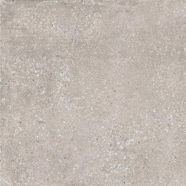 Керамогранит Perla (Перла) 600x600 серый MR