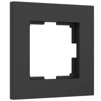 Рамка на 1 пост Werkel SLAB W0012908 4690389193293