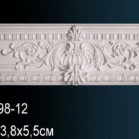 АС298-12 Вставка с орнаментом