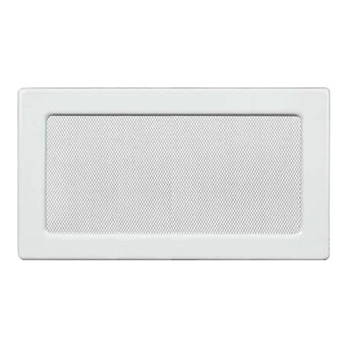 Решетка вентиляционная 170*300 мм, белая, Fireway