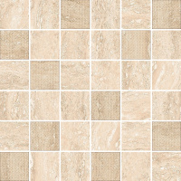 Мозаика Асколи Беж / Ascoli Beige 300x300 бежевая