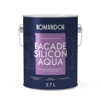FACADE SILICON AQUA (Фасад силикон аква)