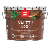 Антисептик VALTTI  LOG палисандр 9 л  (лессирующий антисептик)
