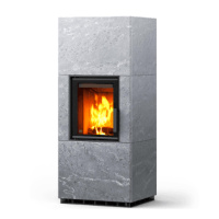 Печь-камин TULIKIVI KAMMI CLASSIC 1450 мм