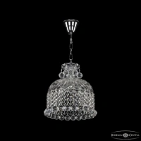 Подвесная люстра Bohemia Ivele 14781/25 Ni Balls