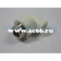 Угол  20х3/4 н/р Dizayn (уп 25) (Турция)