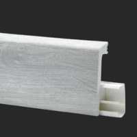 ДУБ ОПТИКА Плинтус