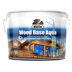 Dufa Грунт Wood Base Aqua  9л