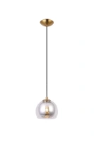 Подвесной светильник Arte Lamp RASTABAN A7984SP-1PB