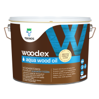 Масло для дерева Woodex Aqua Wood Oil (Вудекс Аква вуд оил)