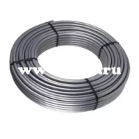 Трубы PEX с алюминевым слоем, Stabili, Ø16*2.0 TIM TPAP1620-200 Stabil (бухта 200 м), серая