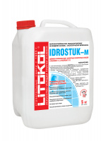 Добавка латексная Idrostuk-м, 5 кг