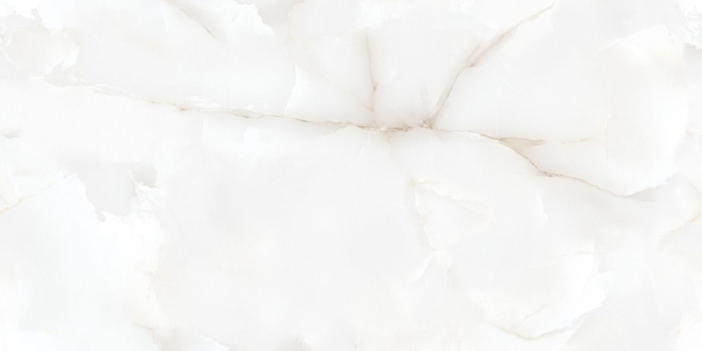 Керамогранит Onyx Pearl 600x1200 глянцевый белый