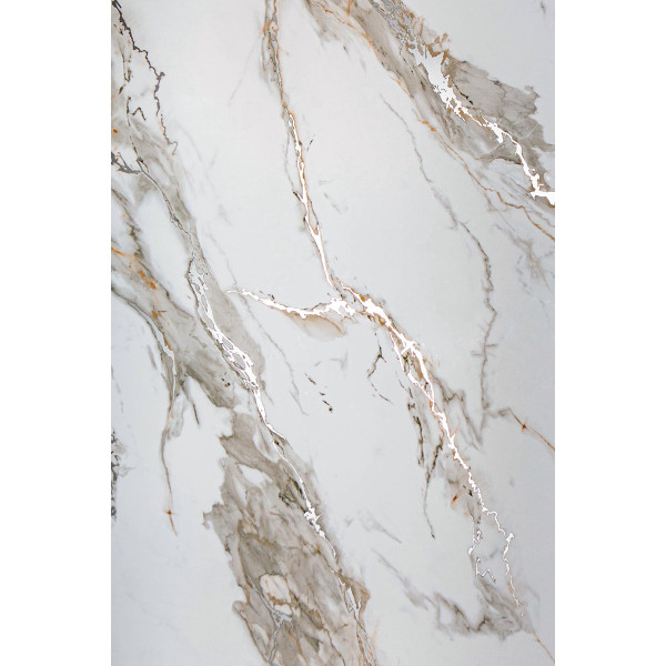 Гибкий мрамор Млечный Путь (глянец)