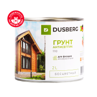 Грунт-антисептик для дерева 1110 Dusberg
