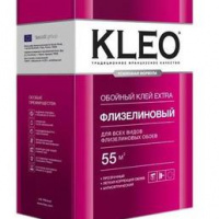 KLEO EXTRA 55, Клей для флизелиновых обоев