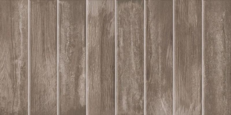 Плитка настенная Песчаник Кирпичи / Sandstone Bricks 315x630 коричневая