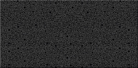 Плитка настенная Дефиле Неро 201x405 черная