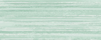 Декор настенный Лаунж Линия Мятный / Lounge Mint Linea 201x505 зеленый