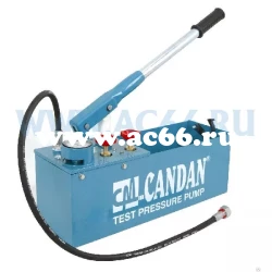 Насос ручн. опрессовочный СМ-60 бар Candan (4 шт)