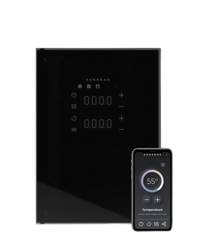 Блок управления Sangens W15-18 Wi-Fi и Bluetooth