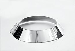 Кольцо уплотнения Ду350, нерж 0,5