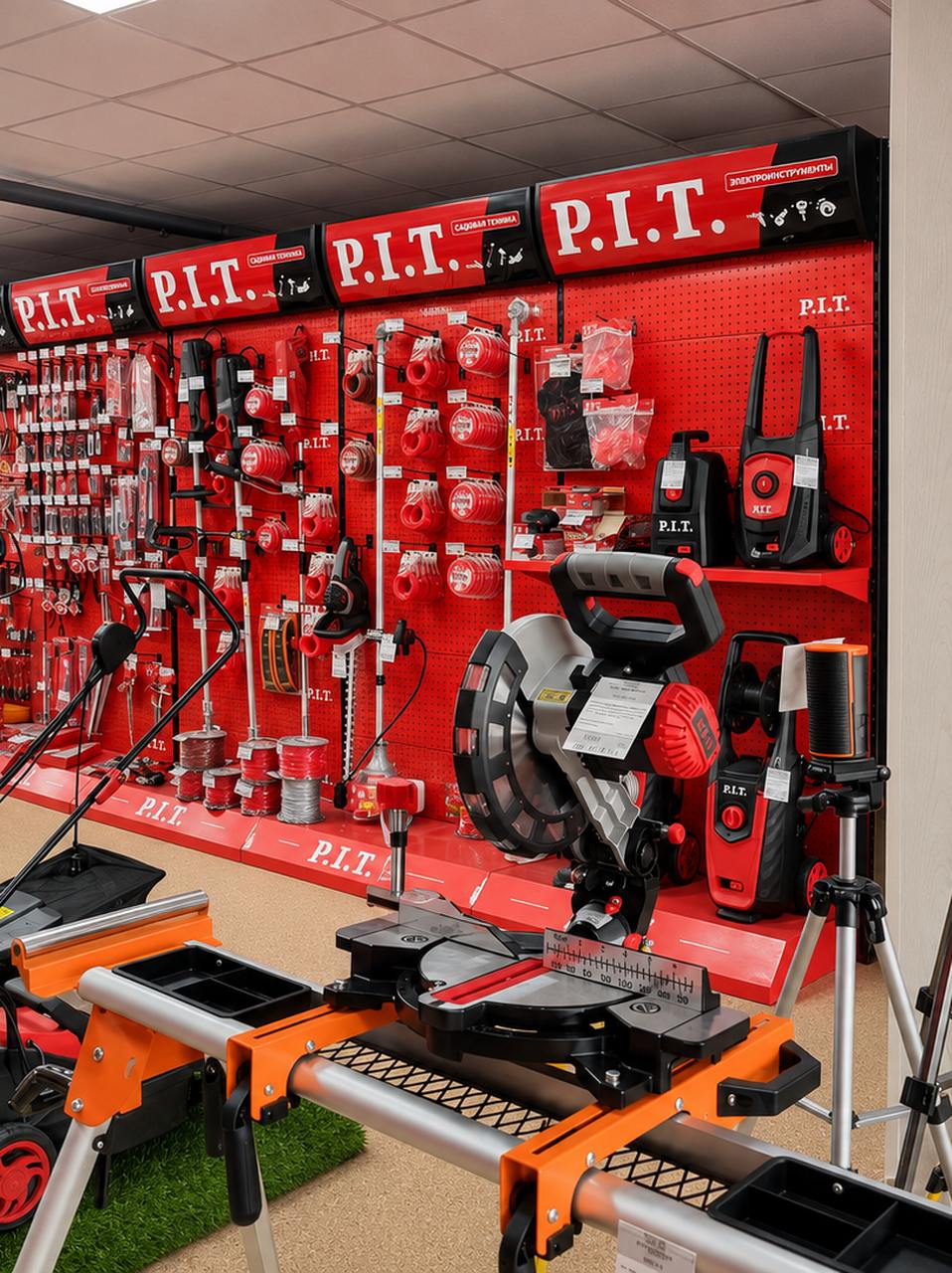 P.I.T. Shop