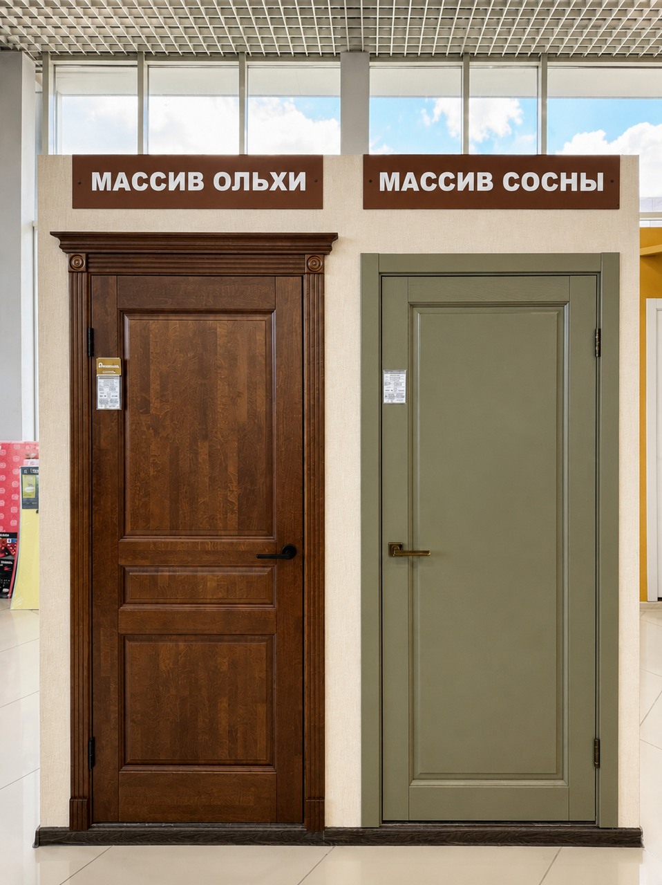 Дверополовъ 
