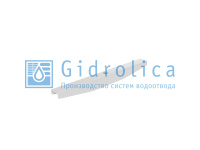 Крепеж Gidrolica для лотка водоотводного пластикового DN200 со стальной планкой (128ст)