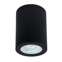 Точечный накладной светильник Arte Lamp TINO A1468PL-1BK