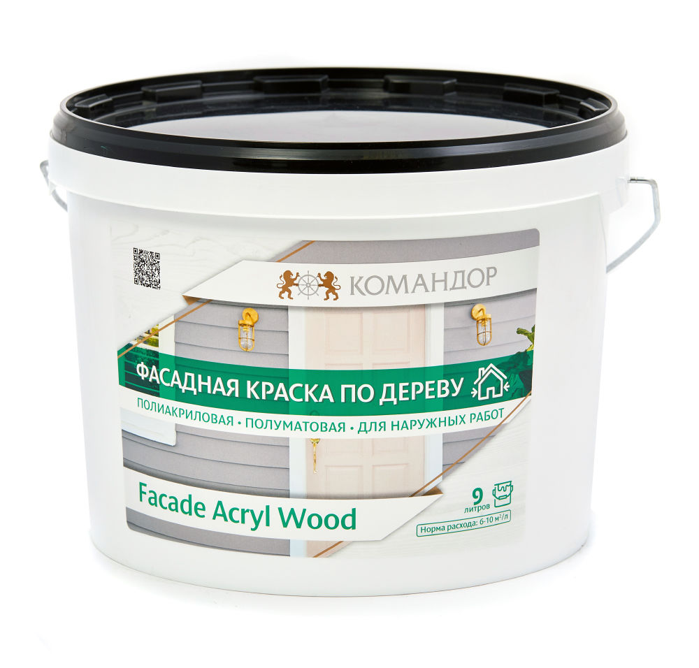 FACADE ACRYL WOOD (Фасад Акрил Вуд)