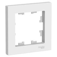 Рамка на 1 пост Systeme Electric ATLAS DESIGN ATN000101