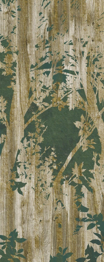 Интерьерная панель 1200x3000 Wonderful Forest Summer Forest матовая DD-1.4.2/1200х3000M