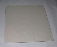 Стекло Shott Robax термостойкое 4 мм 315*225 мм Арка для печи Гефест