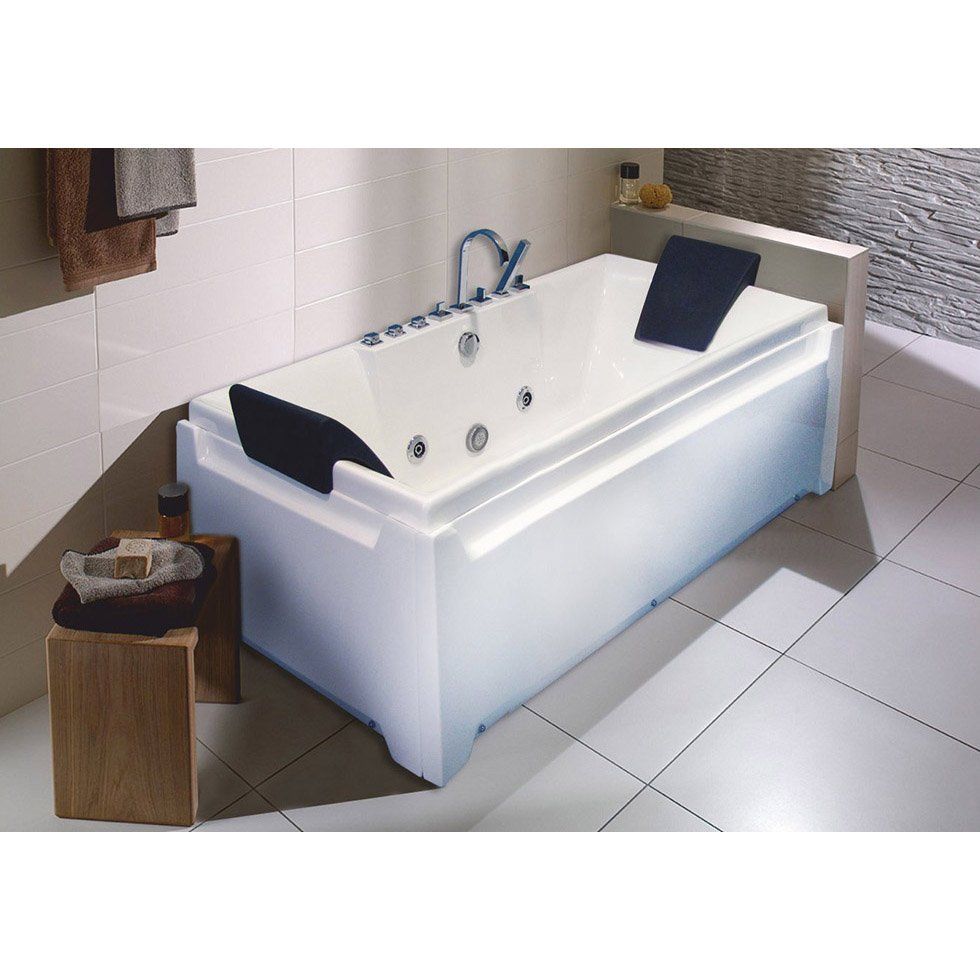 Акриловая ванна Royal Bath TRIUMPH RB 665101 с каркасом, 1700х870х650